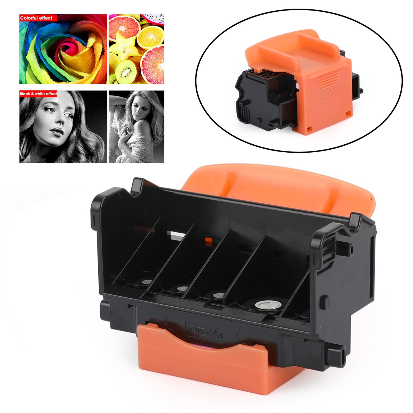 Replacement Printer Print Head QY6-0072 For iP4600 iP4680 iP4700 iP4760 MP630