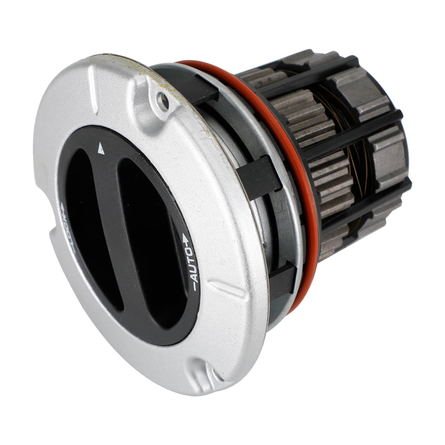 2x Front Locking Hub For Ford 11 thru 22 Super Duty F250 F350 F450 11-17