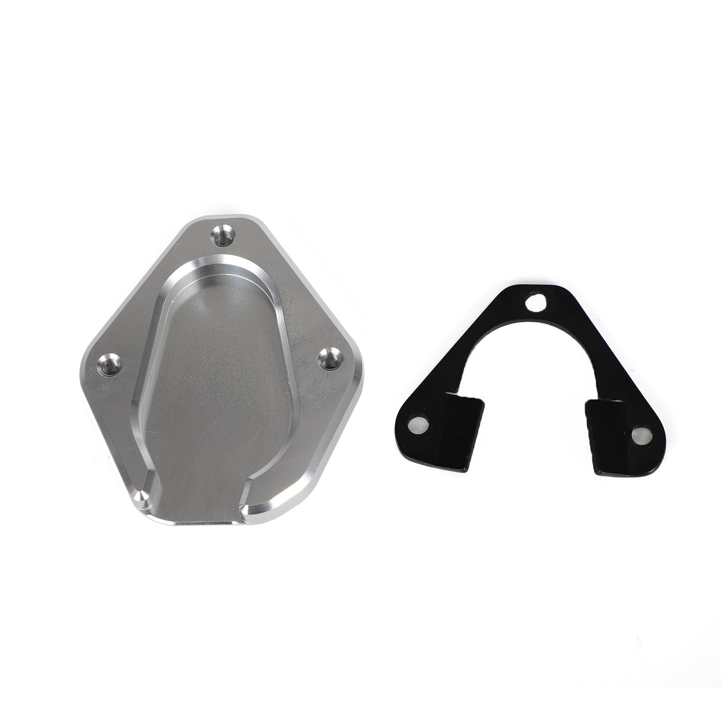 Kickstand Enlarge Plate Pad fit for TRIUMPH Tiger 900 GT/ GT PRO 2020-2021