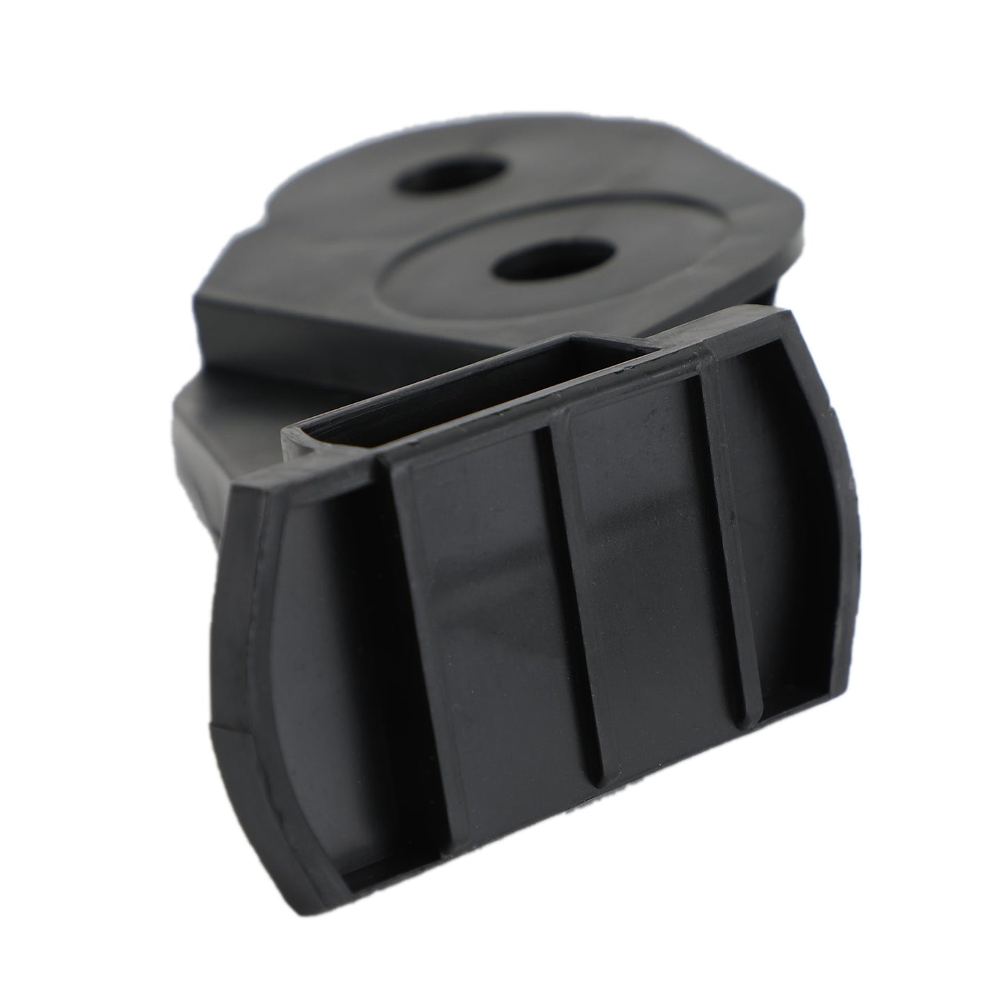 Front bumper fixings mounting clips For BMW 3 series E46 2001-2004 Black