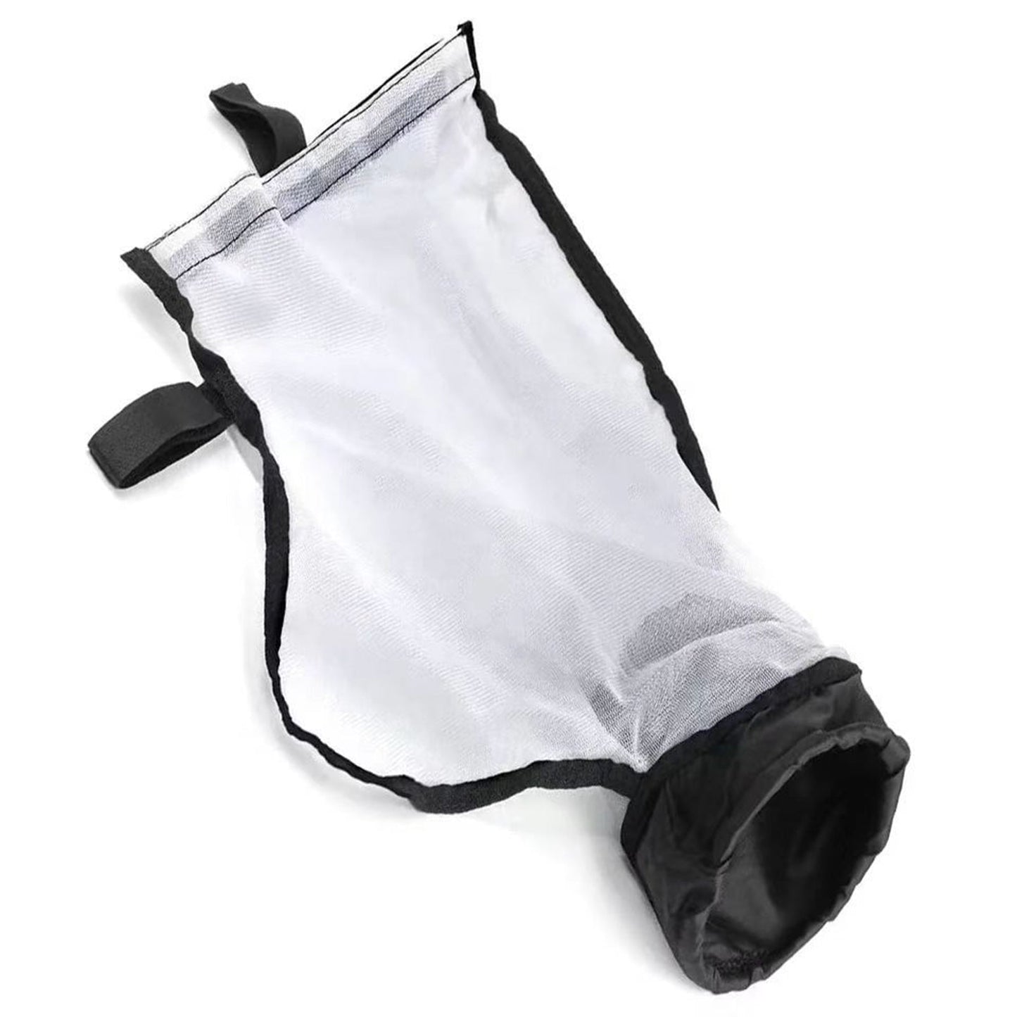 Black Pool Cleaner Filter Bag Accessories For Polaris Pool Cleaner 240 360