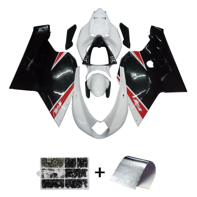 2005-2006 MV Agusta F4 1000 Fairing Kit Bodywork Plastic ABS