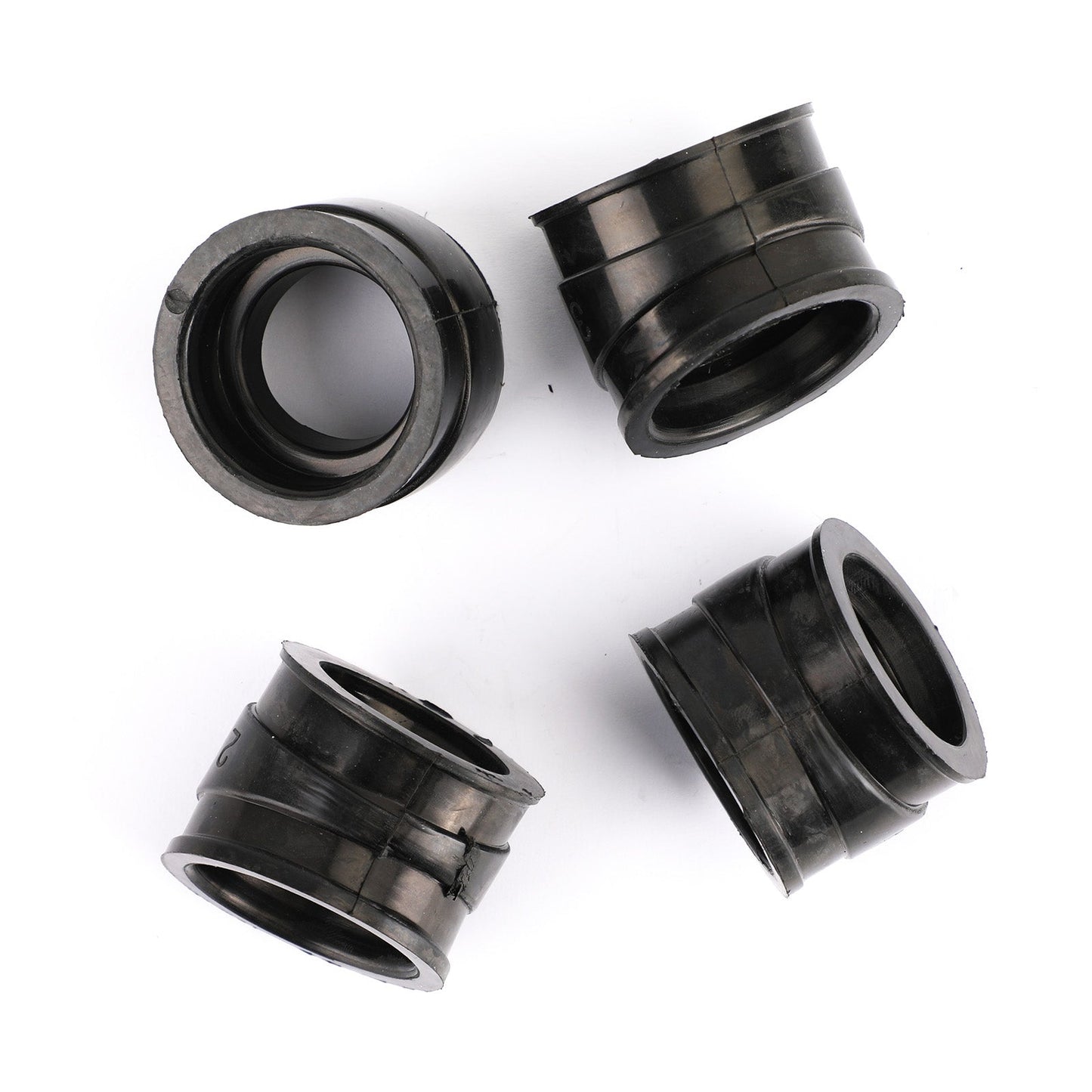 Intake Manifold Boot Joint Carburetor Carb Insulator Holder Fit For Honda CB 750 CB750 RC01 RC04 RC06 K F F2 C Costum