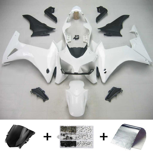 2013-2015 Honda CBR500R Amotopart Injection Fairing Kit Bodywork Plastic ABS #101