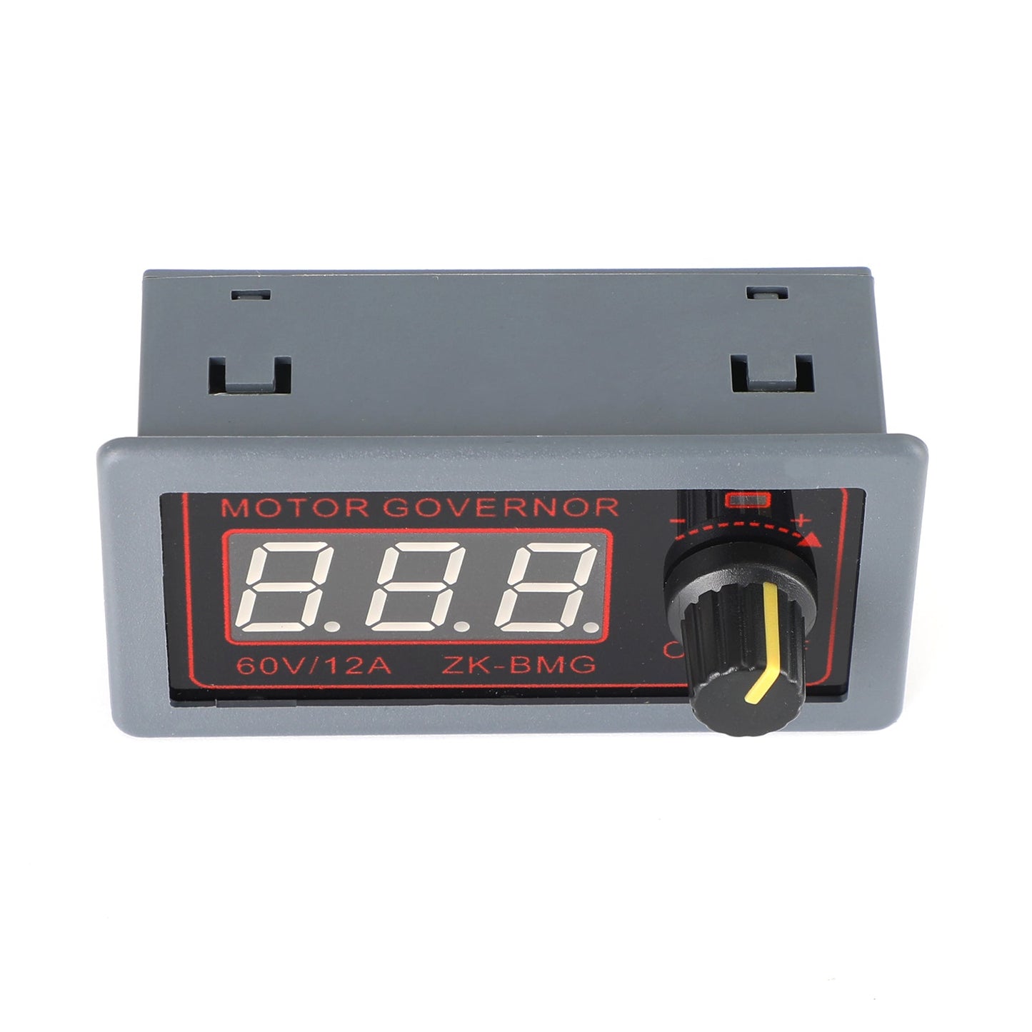 Motor Speed Controller Pwm DC 12V 24V 60V 500W Adjustable Speed Regulator