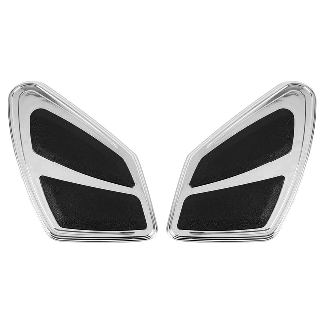 Fuel Tank Gas Cap Trim Fairing Side Cover For Honda Goldwing GL 1800 F6B 12-17