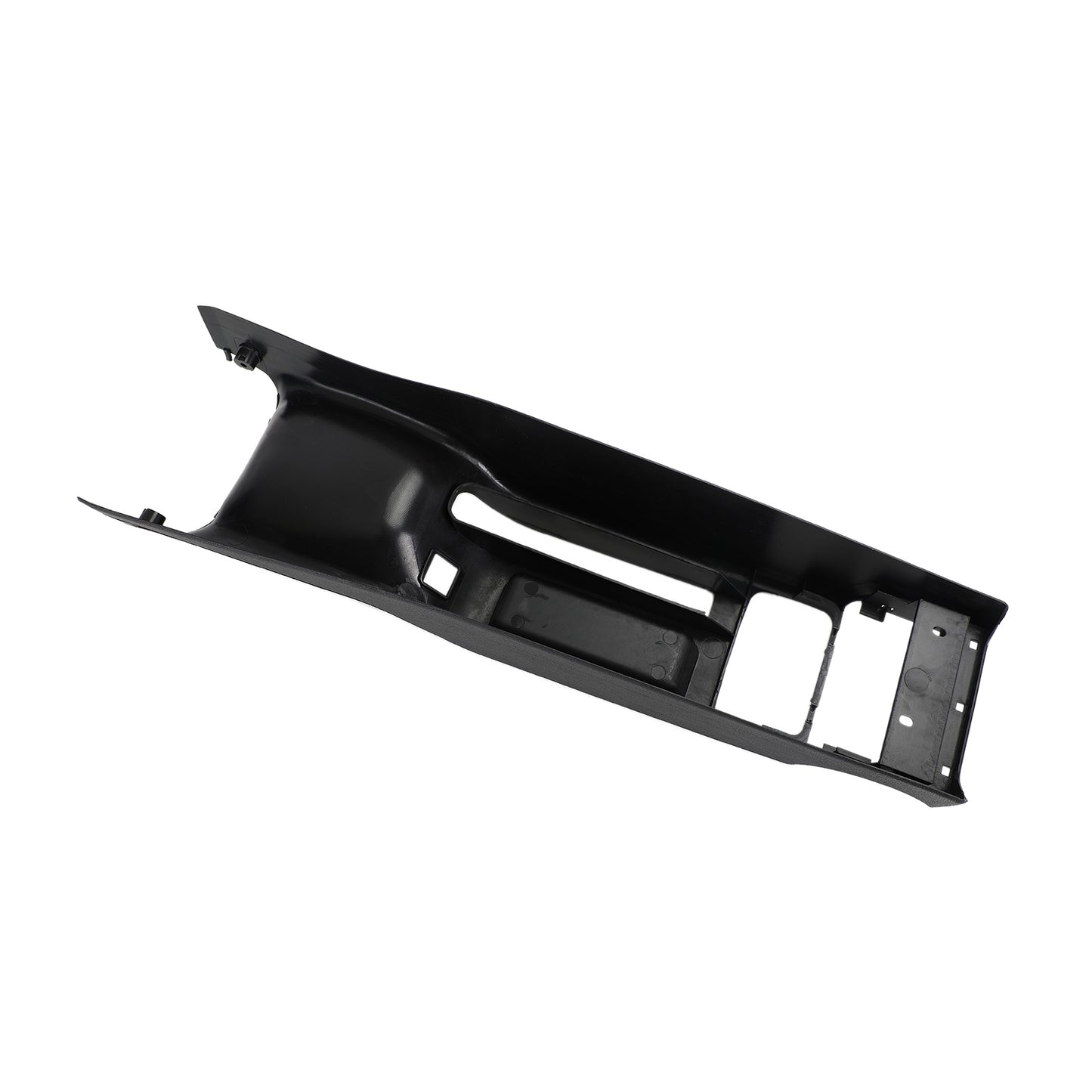 Black Center Console Armrest Trim Base For VW BORA Mk4 Golf IV 4 1J0863323N2QL