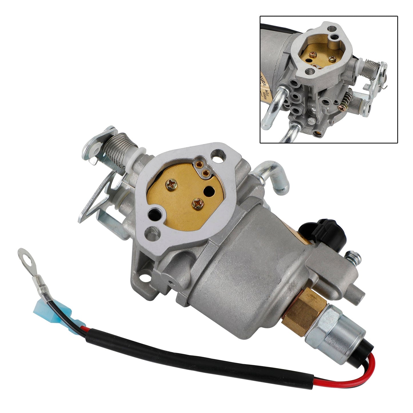 Cummins Onan 146-0881 Power Generator A041D744 Carb Carburetor Carb