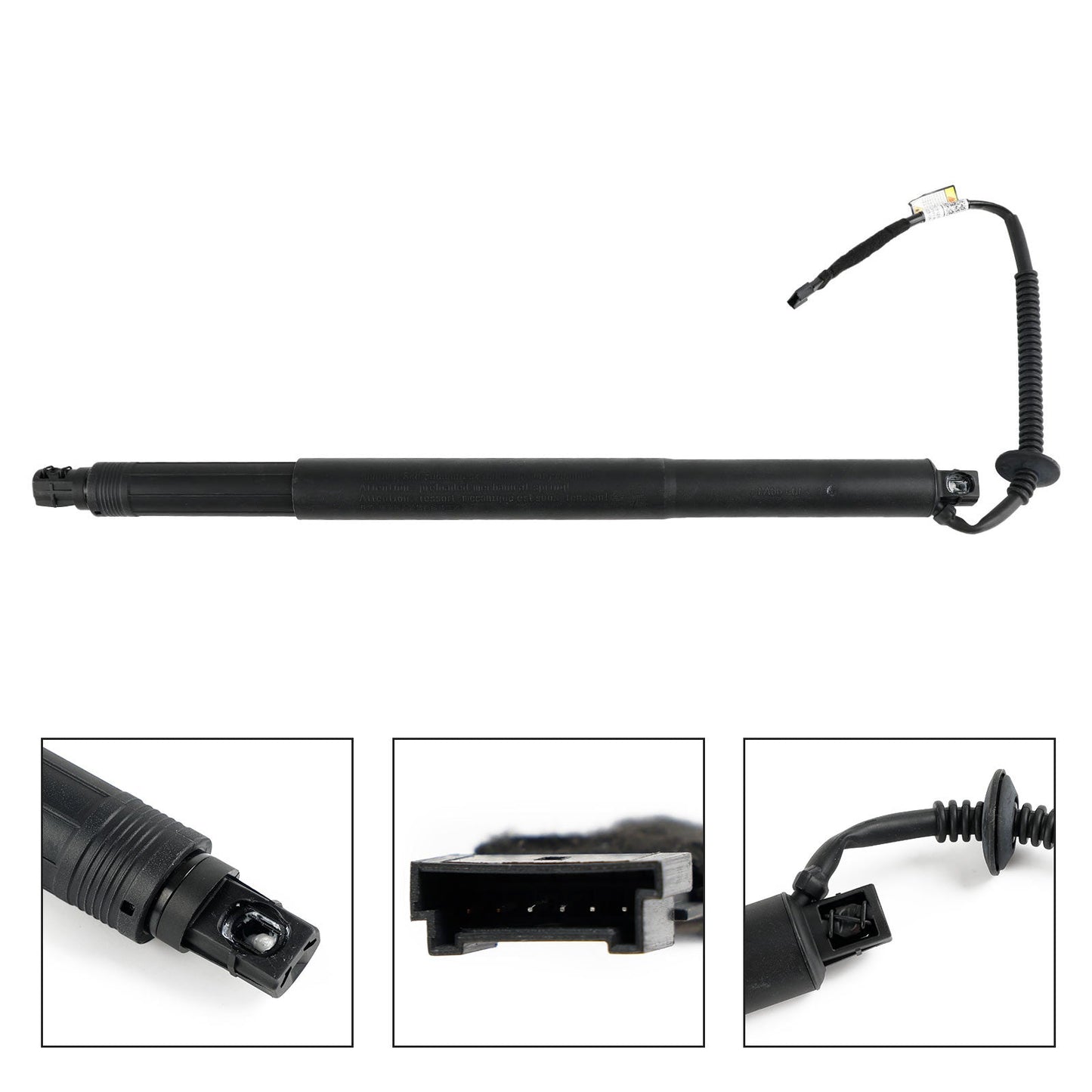 2014-2019 BMW X6 F16 F86 51247318651 Rear Left Tailgate Power Lift Support