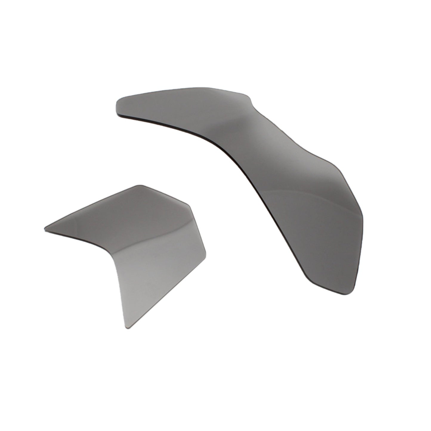 Front Headlight Lens Protection Cover Clear Fit For Yamaha Mt-15 M-Slaz 16-18