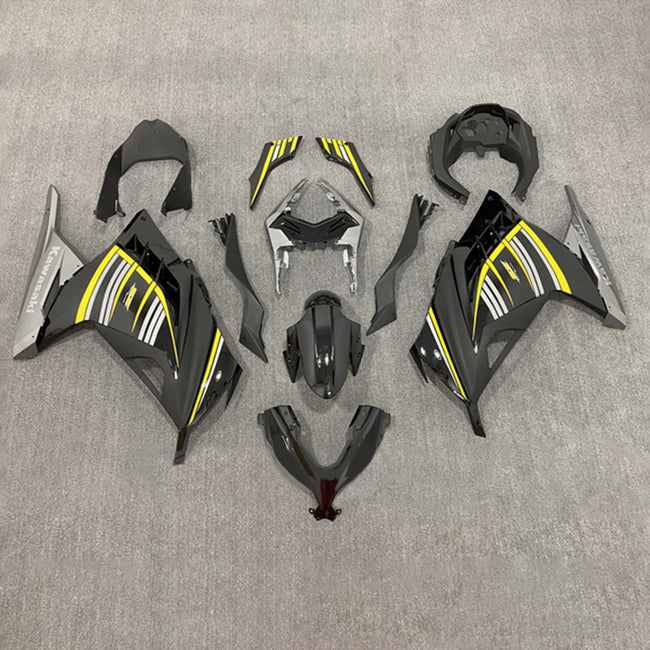 2013-2024 Kawasaki EX300/Ninja300 Injection Fairing Kit Bodywork Plastic ABS#161
