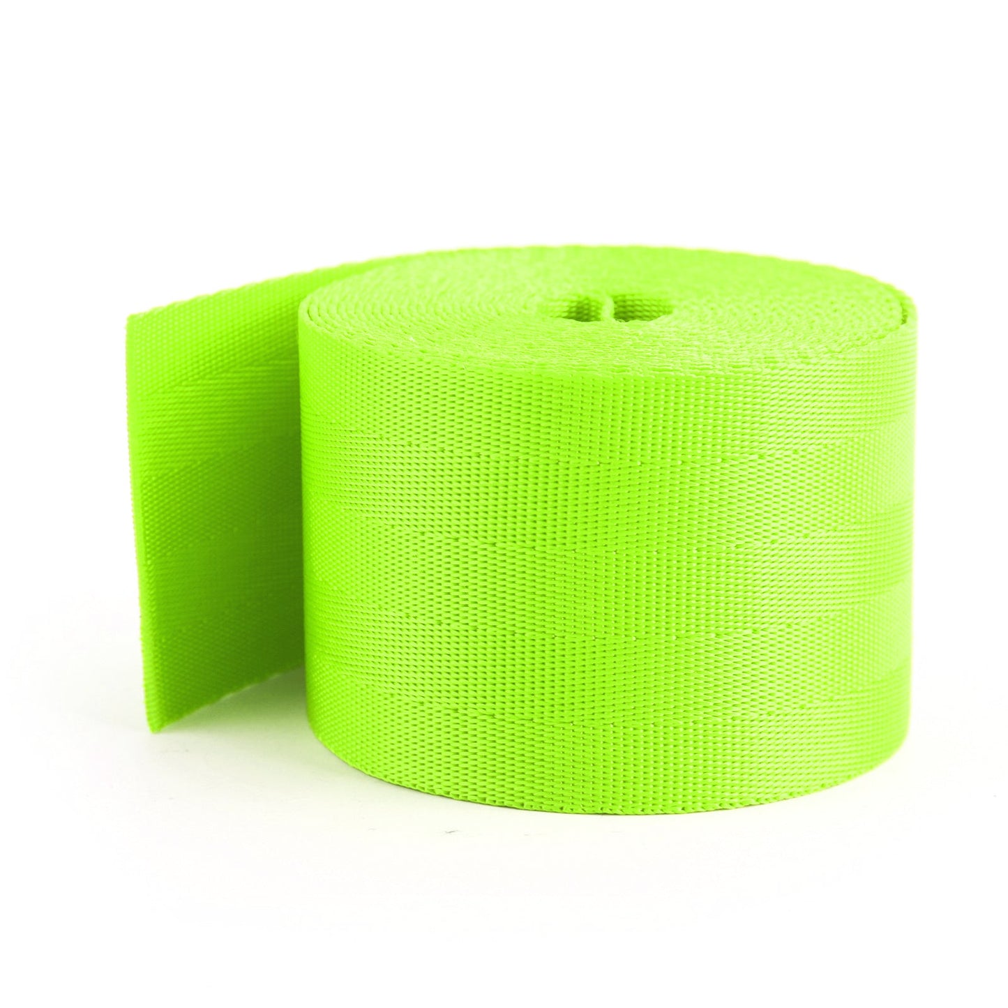 Car Seat Belt Webbing Polyester Seat Lap Retractable Nylon Safety Strap 3.5M