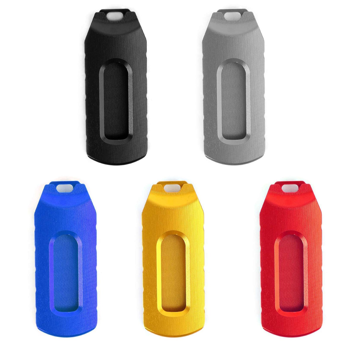 Black Key Case Shell Cover Fit For Honda Pcx 125 150 Adv 150 X-Adv 750 2017-2021