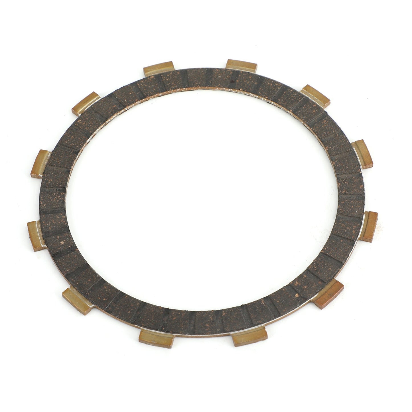 Clutch Plate Kit - Friction & Steel Plates For Suzuki LTZ400 LTZ 400 LT-Z400 2005-2008