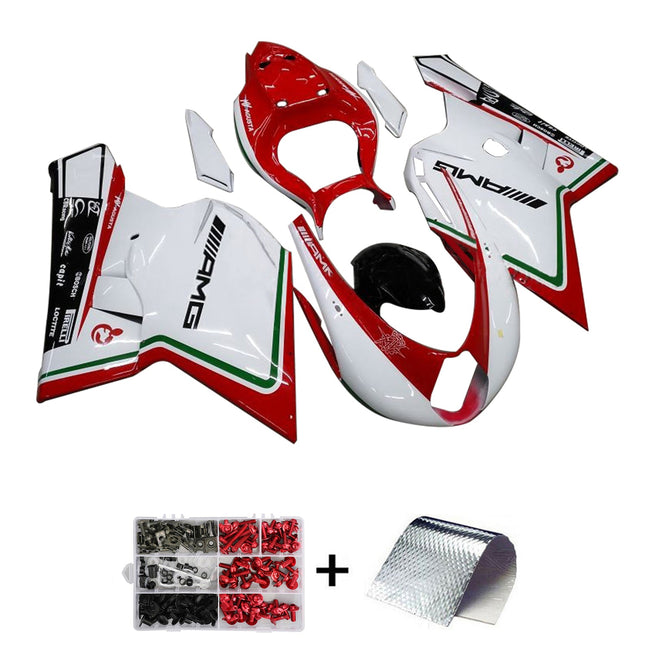 2005-2006 MV Agusta F4 1000 Fairing Kit Bodywork Plastic ABS