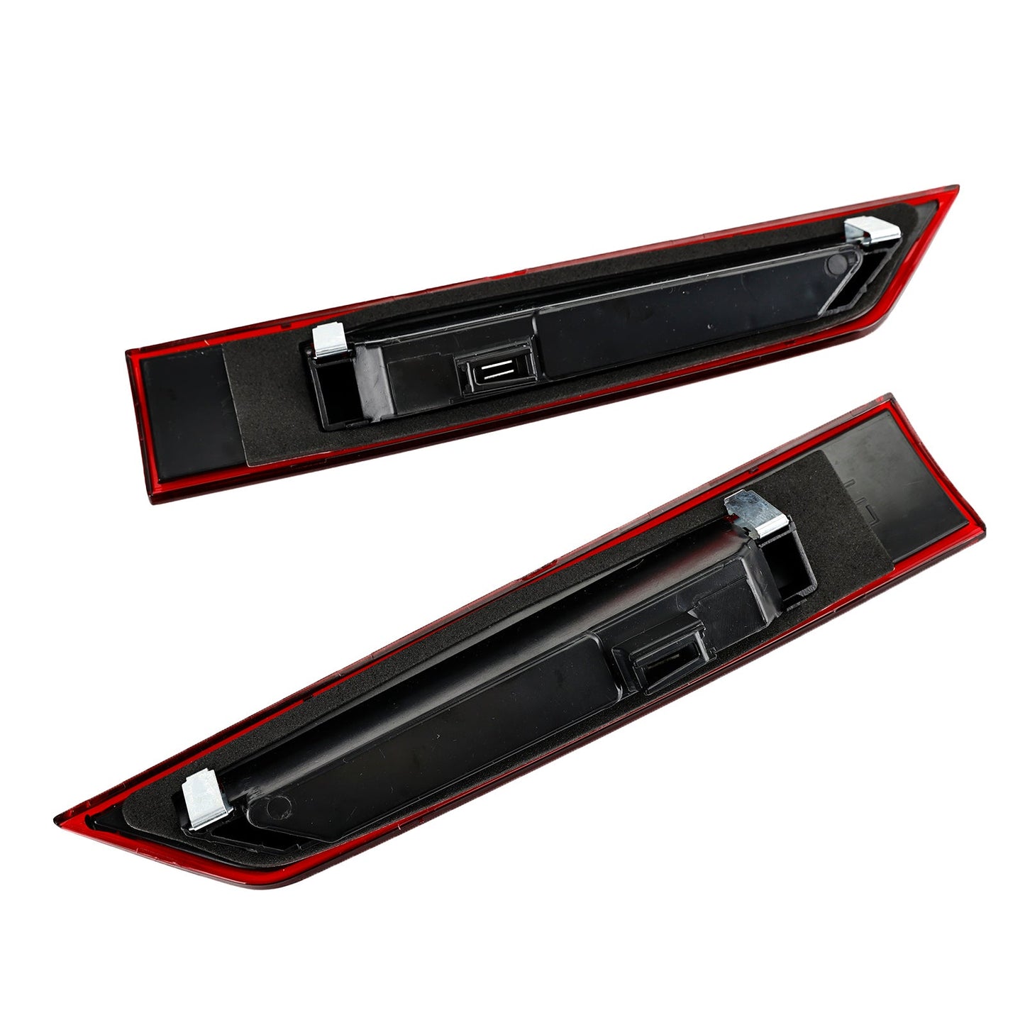 2012-up Ford Transit High Level 3rd LED Rear Brake Light 2Pcs For Wing/Barn Door models