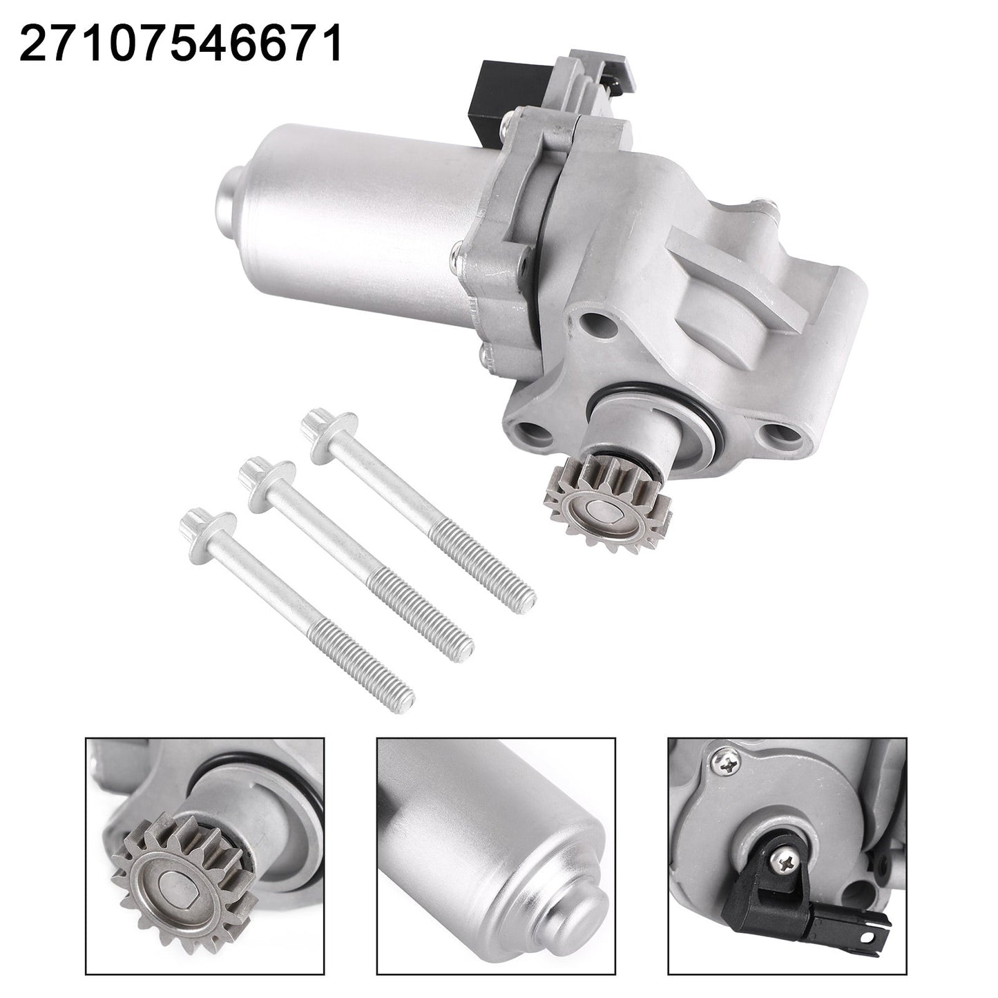 Transfer Case Motor Actuator For BMW 3 Series 328i xDrive 3.0L 27107546671