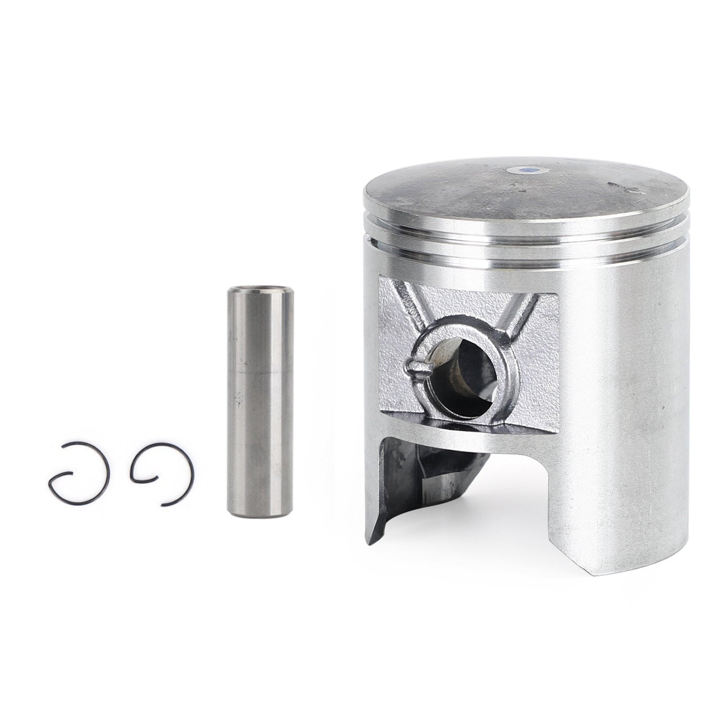 Cylinder Jug Piston Kit 64mm Bore For Suzuki TS185 Sierra 1977-1979 11210-29901