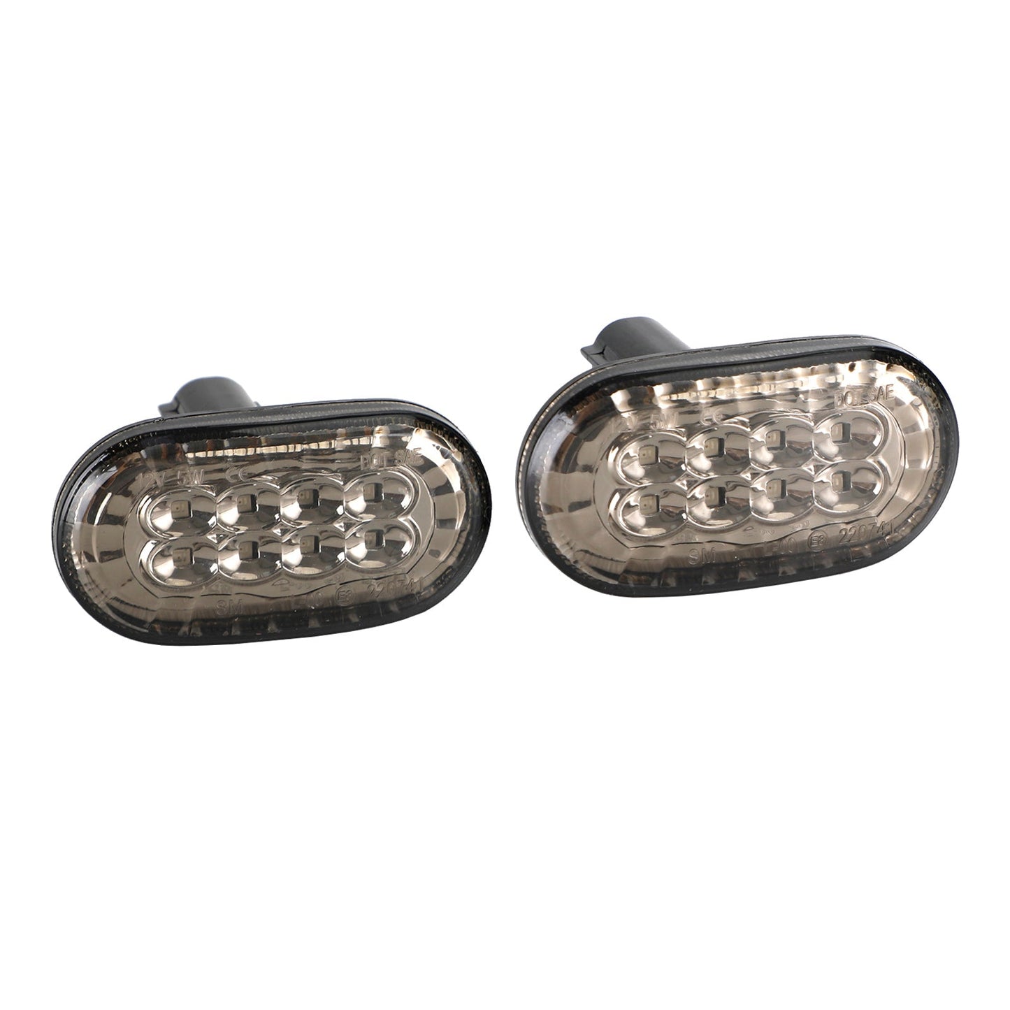 Suzuki Jimny JB64 JB74 Smoked Pair of Side Marker Light Turn Signal Light