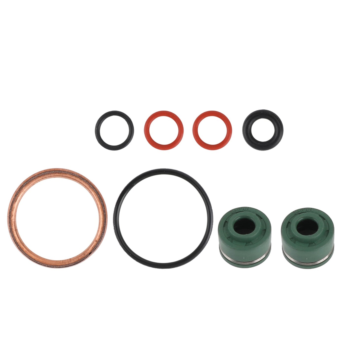 1998-2004 Honda TRX450 S/ES/FE/FM Foreman 450 Top End Rebuild Kit Cylinder Piston Gaskets