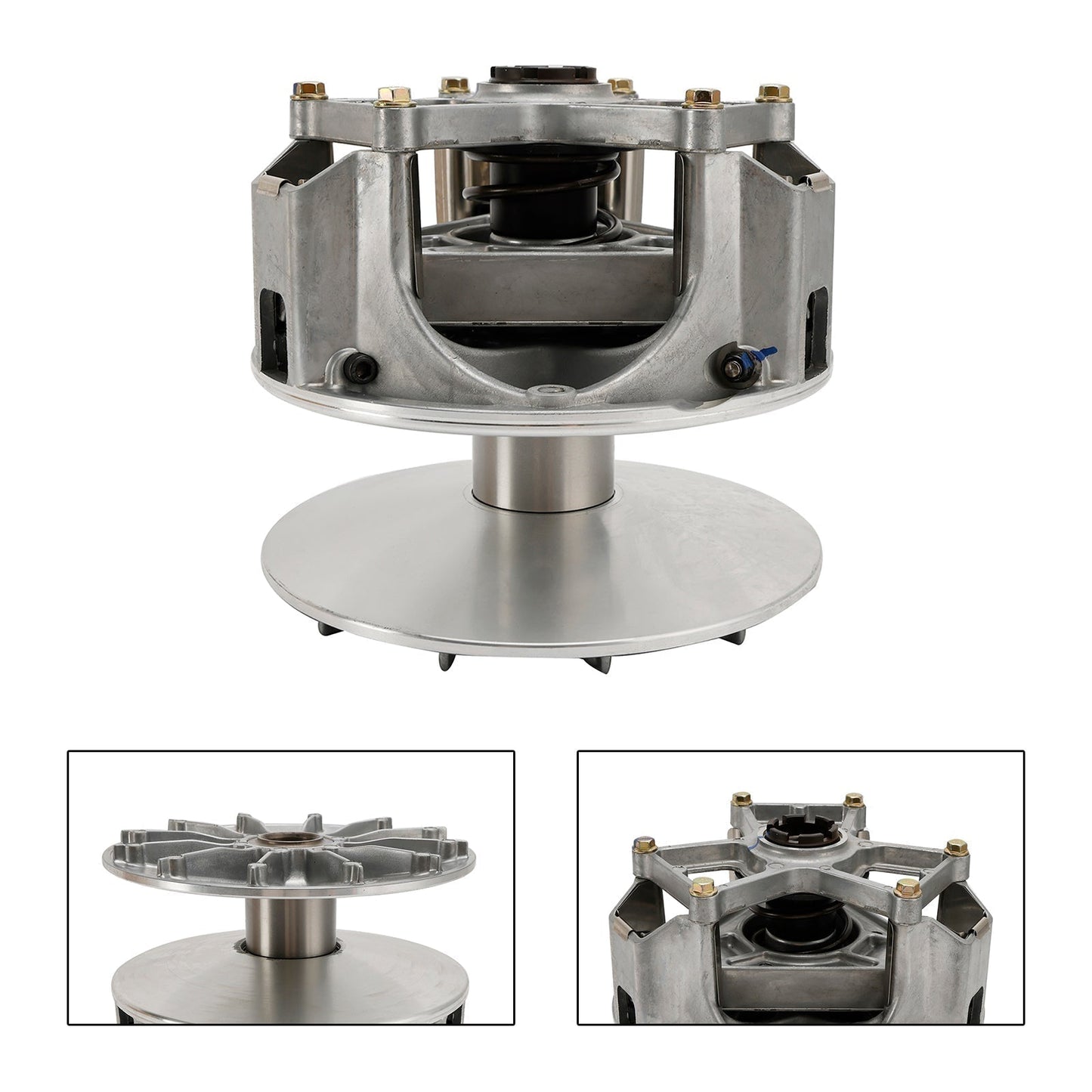 2017 Polaris RZR XP4 TURBO INTL Front Clutch Variator Kit 1323327