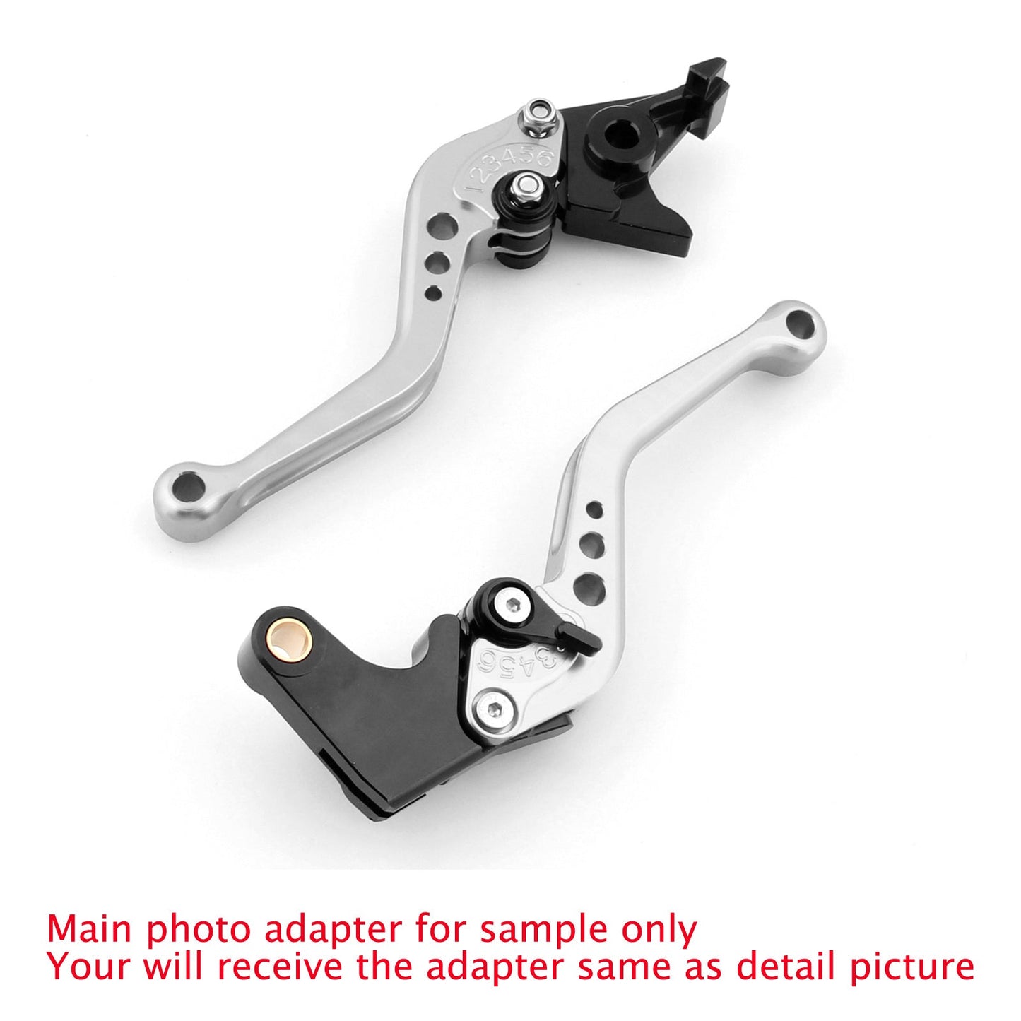 Short Clutch Brake Lever For Honda CBR500R/F/X 13-18 CB300R/F/FA 14-18