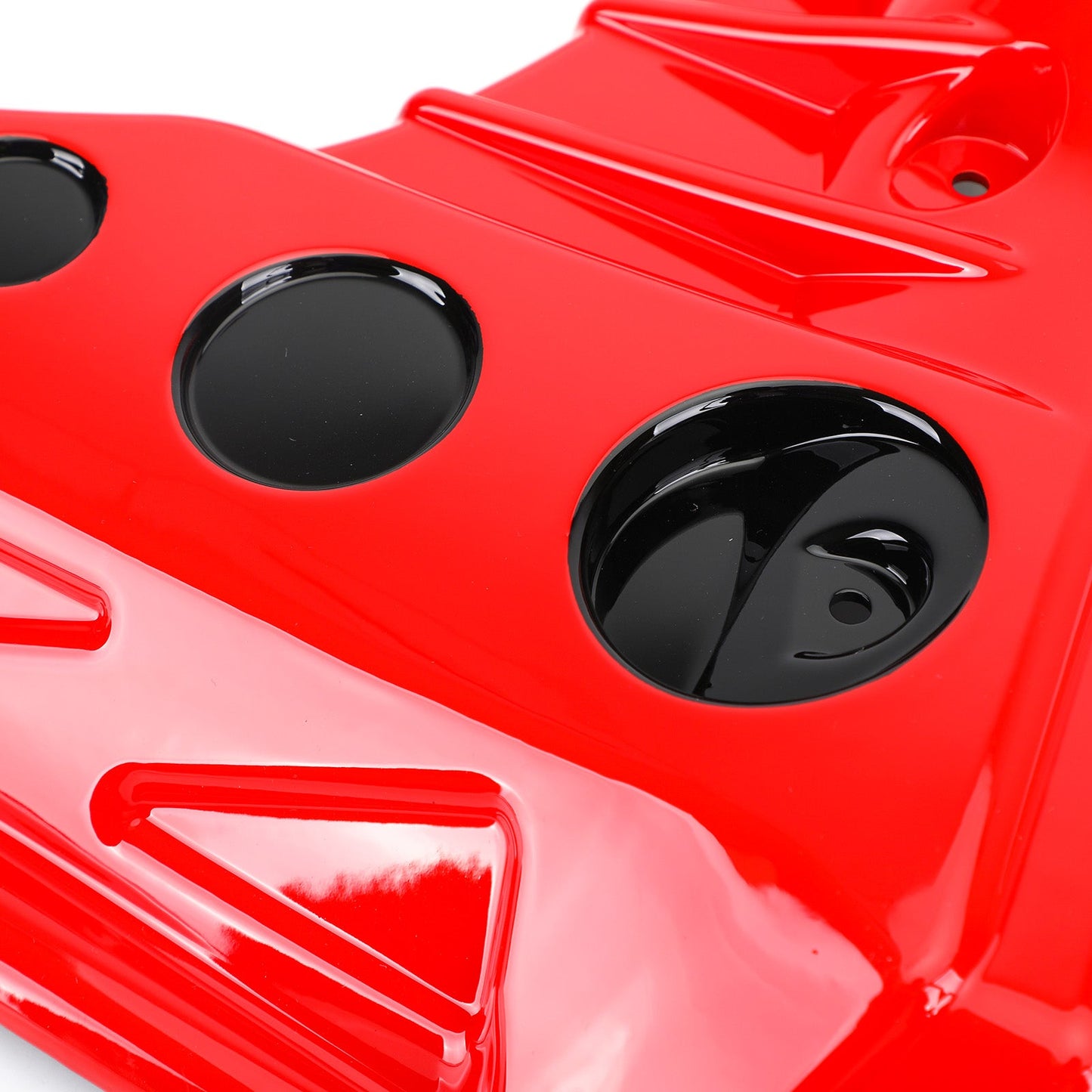 Side Cover Fairing Fit For Honda REBEL CMX500/300 17-21 RED