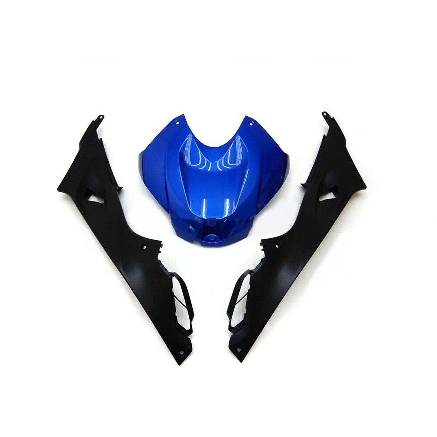 2017-2018 BMW S1000RR Amotopart Injection Fairing Kit Bodywork Plastic ABS Blue White Black