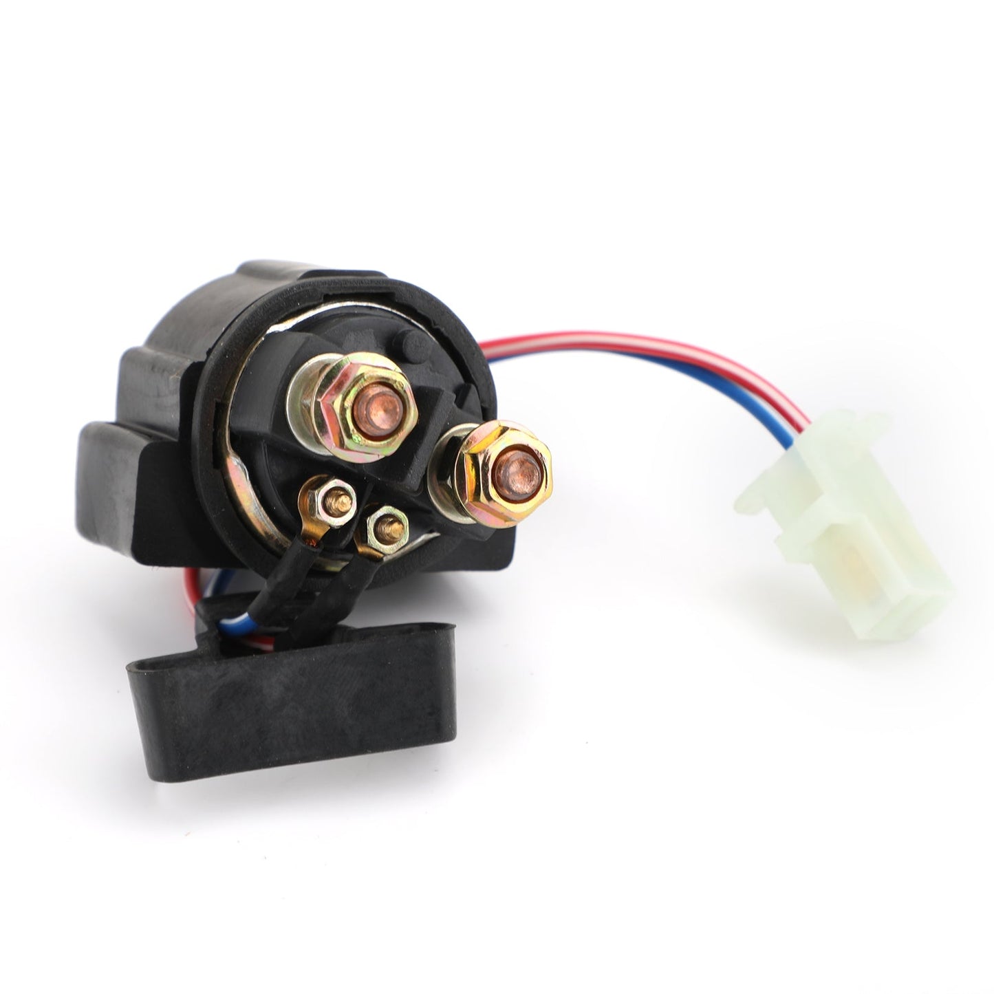 Starter Relay Solenoid For YAMAHA BIG BEAR 350 YFM350 1987-1999 95 96 97 98 ATV Generic