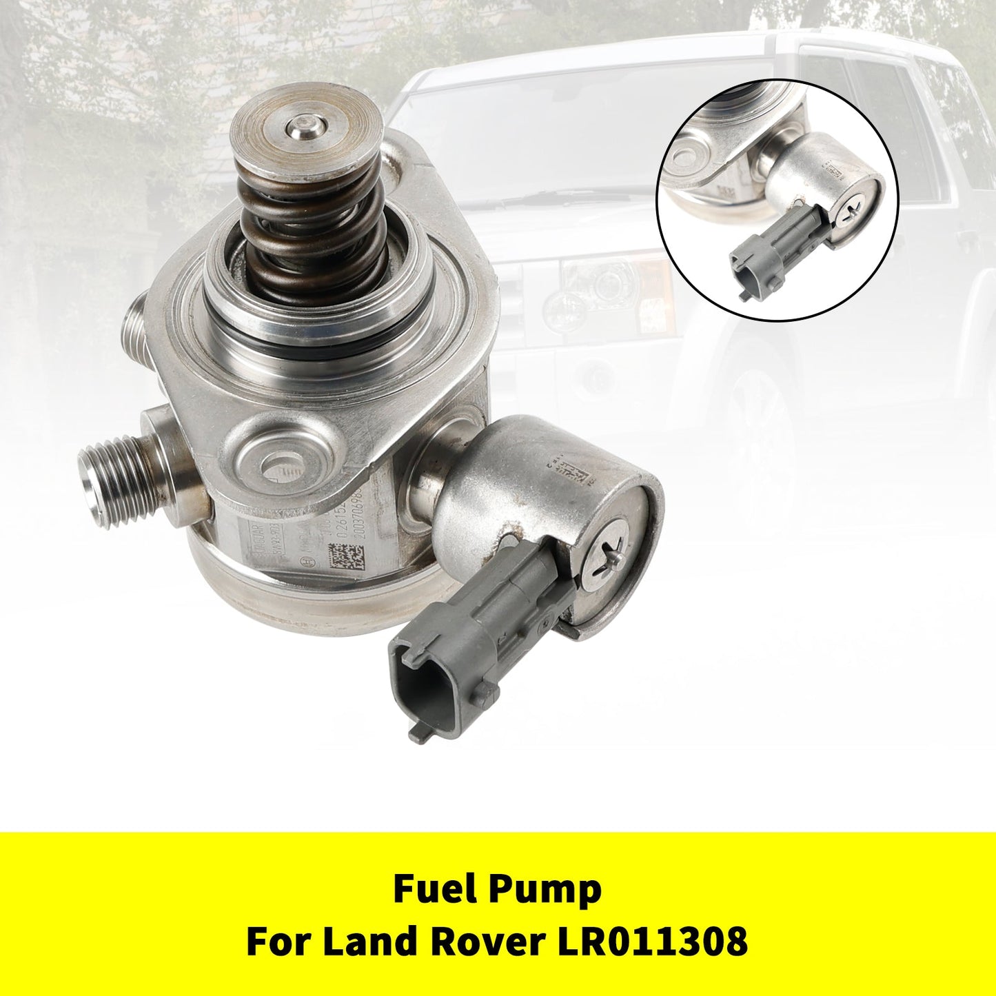 Range Rover Sport 5.0L High Pressure Fuel Pump Fit Land Rover Discovery IV