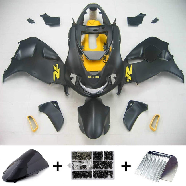 1998-2003 Suzuki TL1000R Amotopart Injection Fairing Kit Bodywork Plastic ABS #122