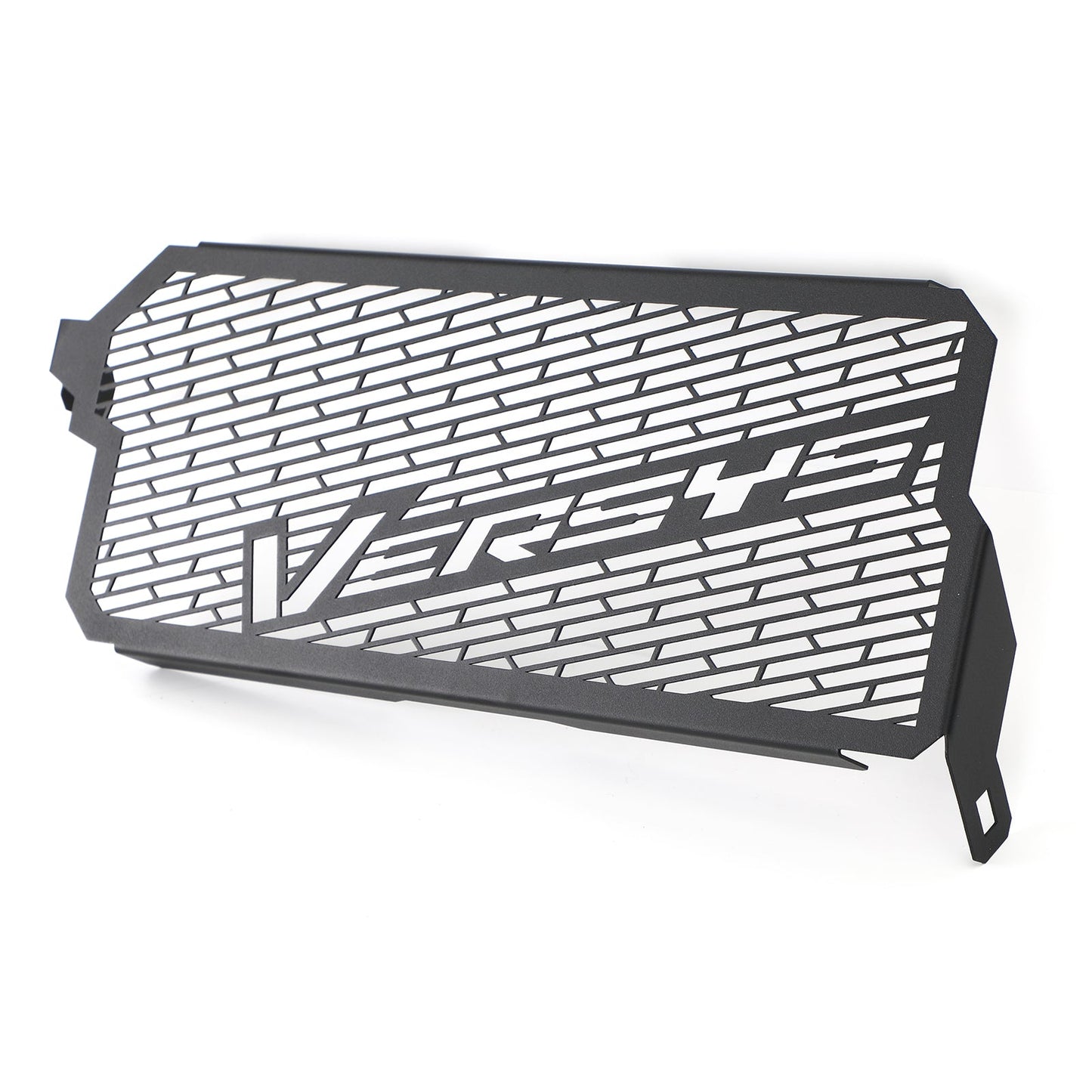 2015-2017 Kawasaki Versys 650 Motorcycal Radiator Guard Cover Protector Black