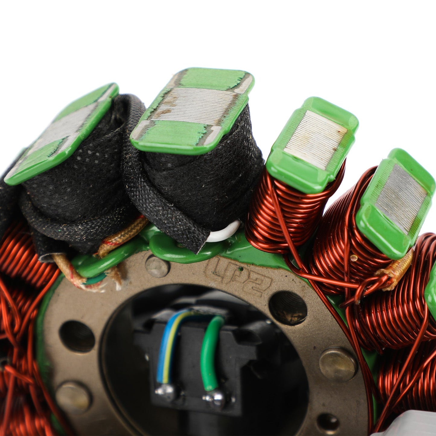 Stator Generator Fit for Honda 06-09 TRX450R 06-14 TRX450ER ATV 31120-HP1-601