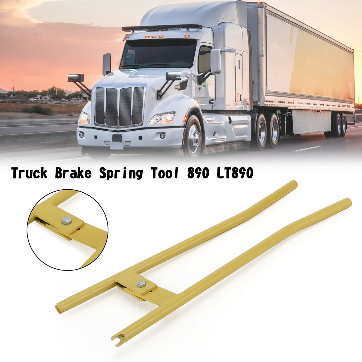 Truck Brake Spring Tool 890 LT890