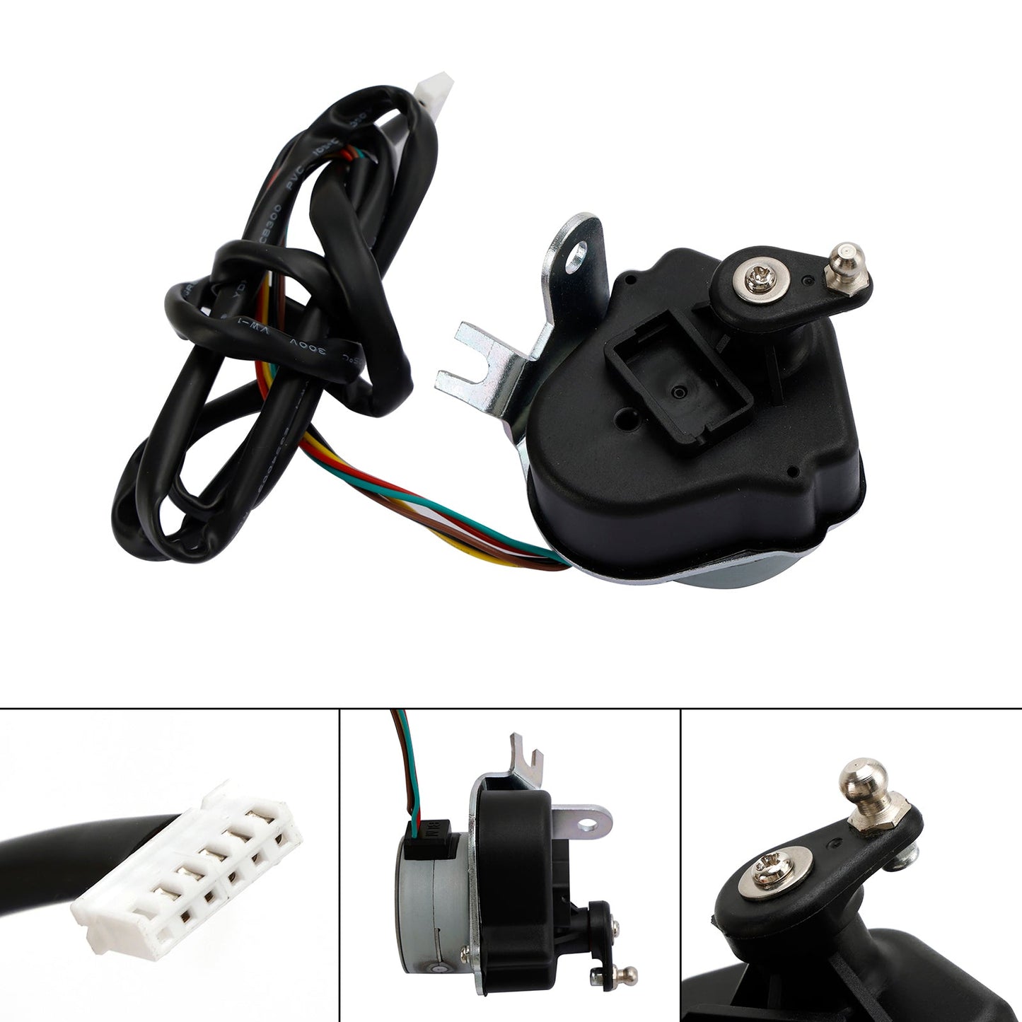 Compatible With Generac 0G6453 Stepper Motor Assembly For GTH990 HSB