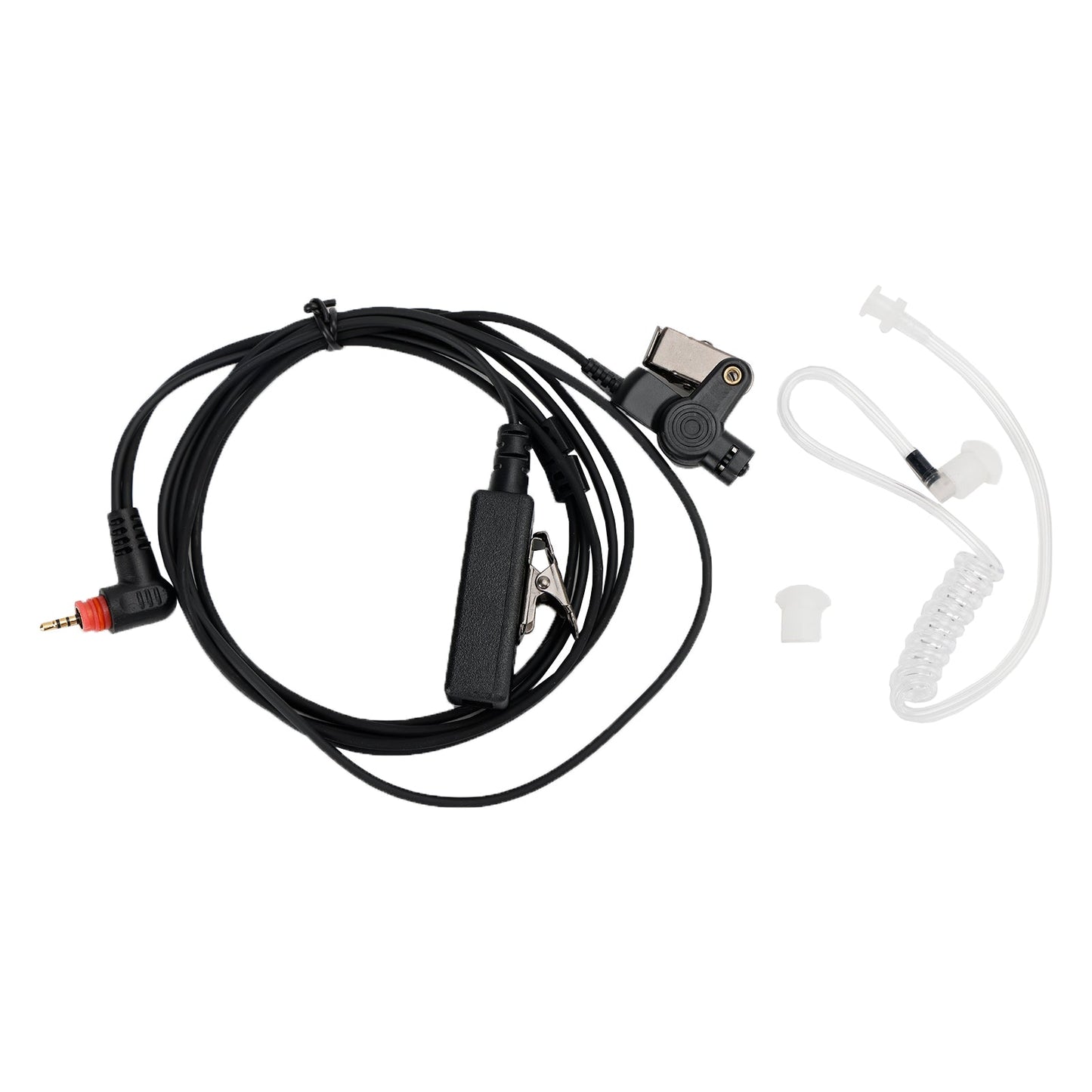 SL1K-013 Acoustic Tube PTT Mic Headset Fit for SL7550 7580 7590 SL300 SL3500e