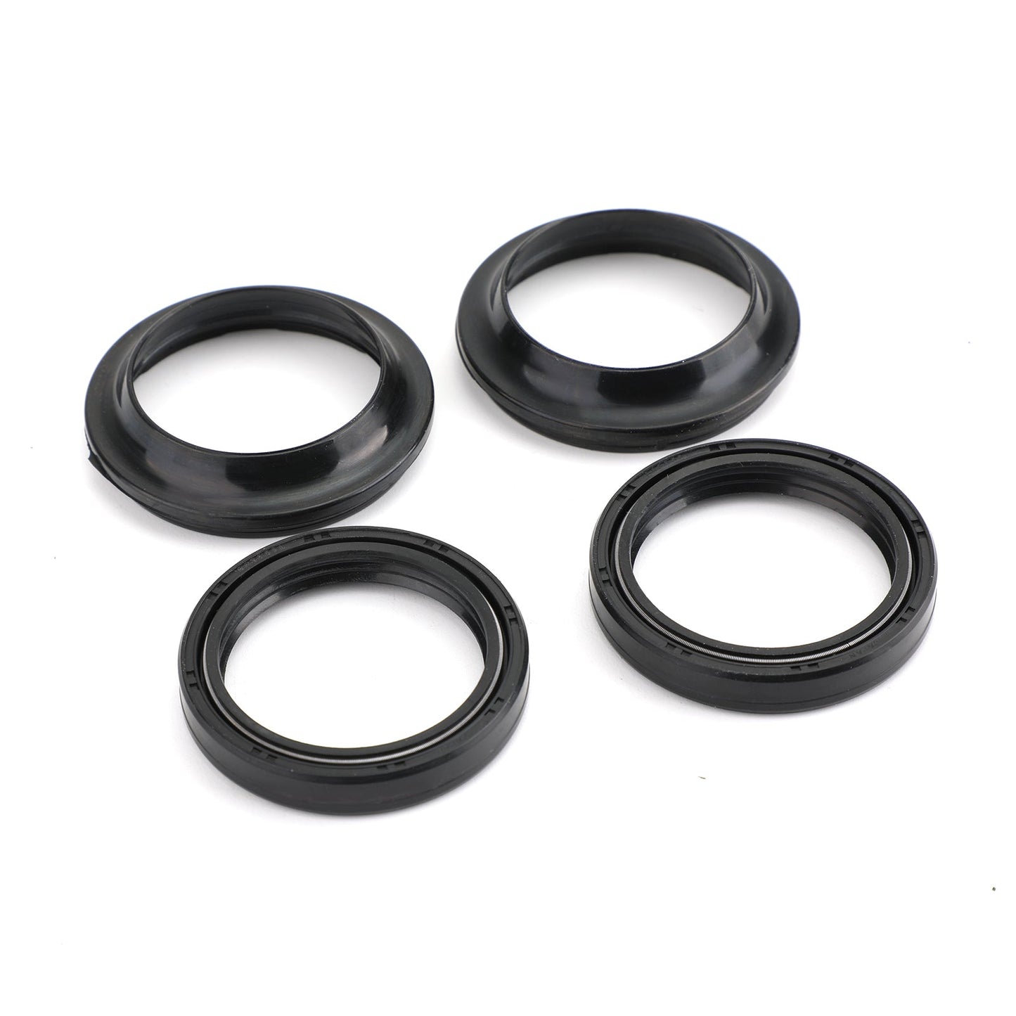 Fork Oil Dust Seal Kit 56-137 43mm
