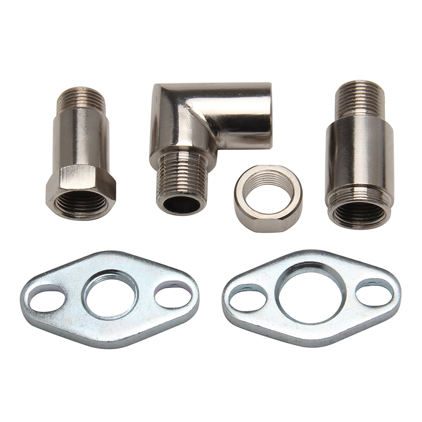 O2 Oxygen Spacer Sensor Extension Multi Fit For 90 Degrees 02 Fits Toyota Tacoma Etc