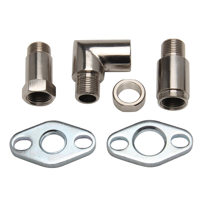 O2 Oxygen Spacer Sensor Extension Multi Fit For 90 Degrees 02 Fits Toyota Tacoma Etc