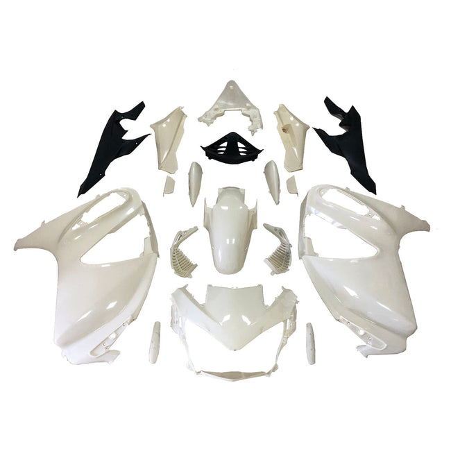 Amotopart 2002-2016 Honda STX1300 ST1300 Fairing Injection Molding Unpainted