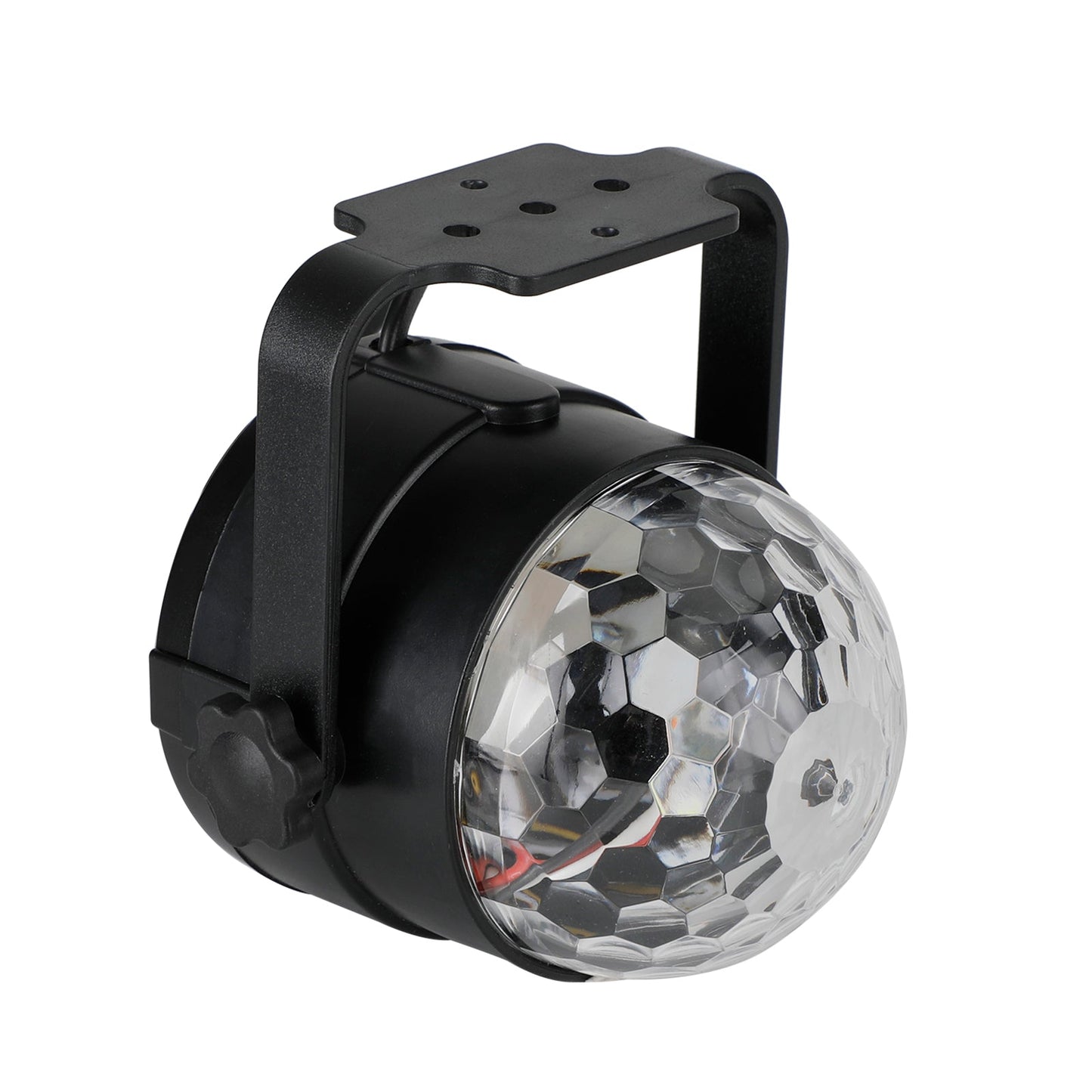 Disco Light Magic Ball LED Light RGB Rotating Club DJ Stage Light With Remote