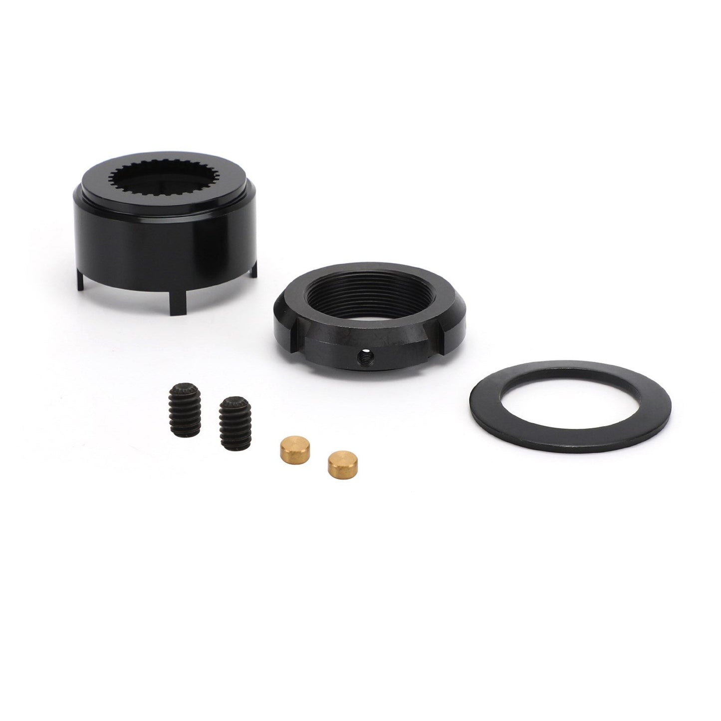 Gear Lock Nut And Retainer Kit Upgraded 5013887AA For DODGE NV4500 4WD 5th