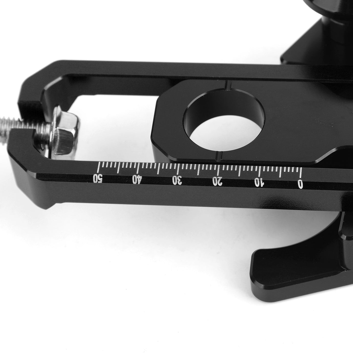 Chain Adjusters with Spool Tensioners Catena For Honda CB650R CBR650R 19-20 BLK