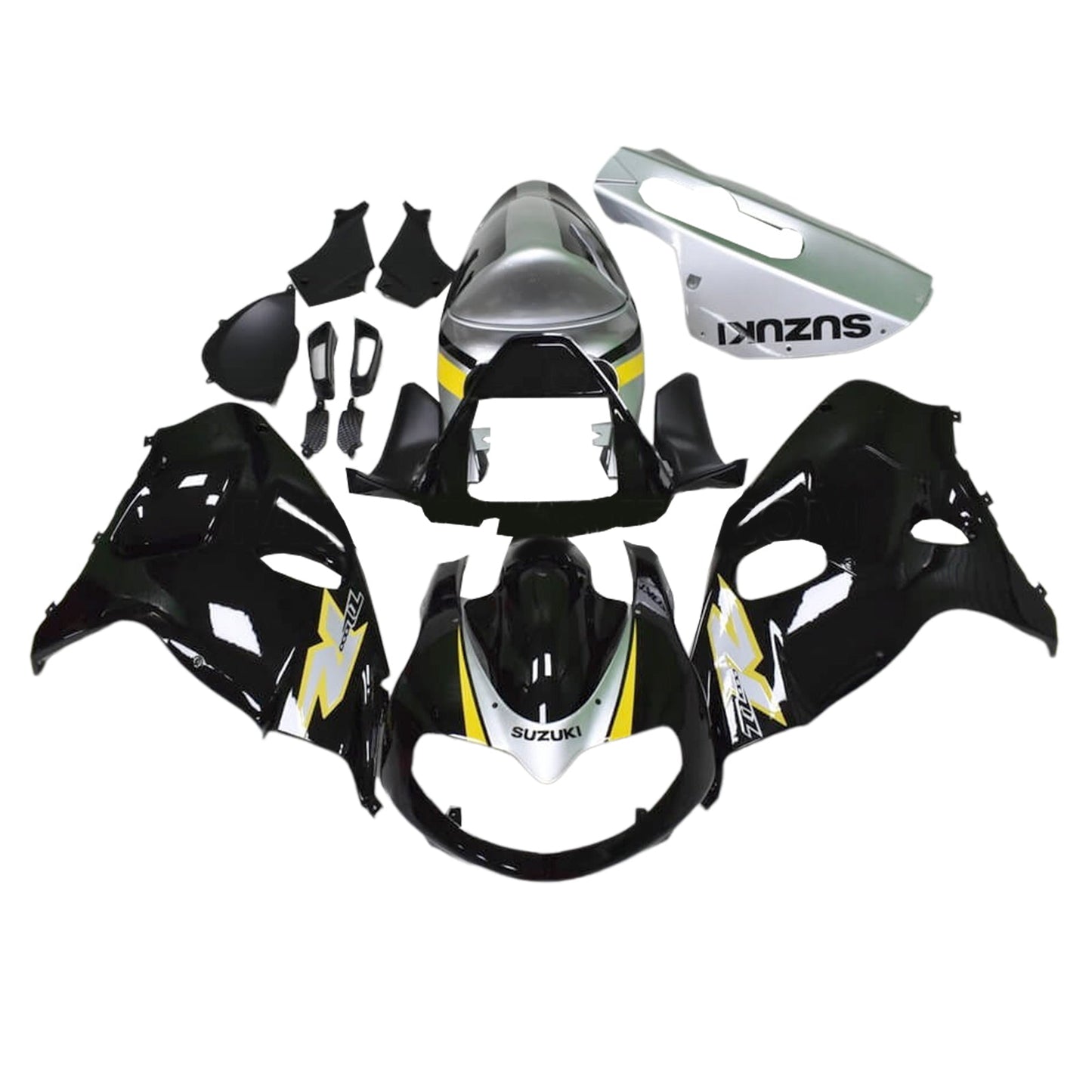 1998-2003 Suzuki TL1000R Injection Fairing Kit Bodywork Plastic ABS