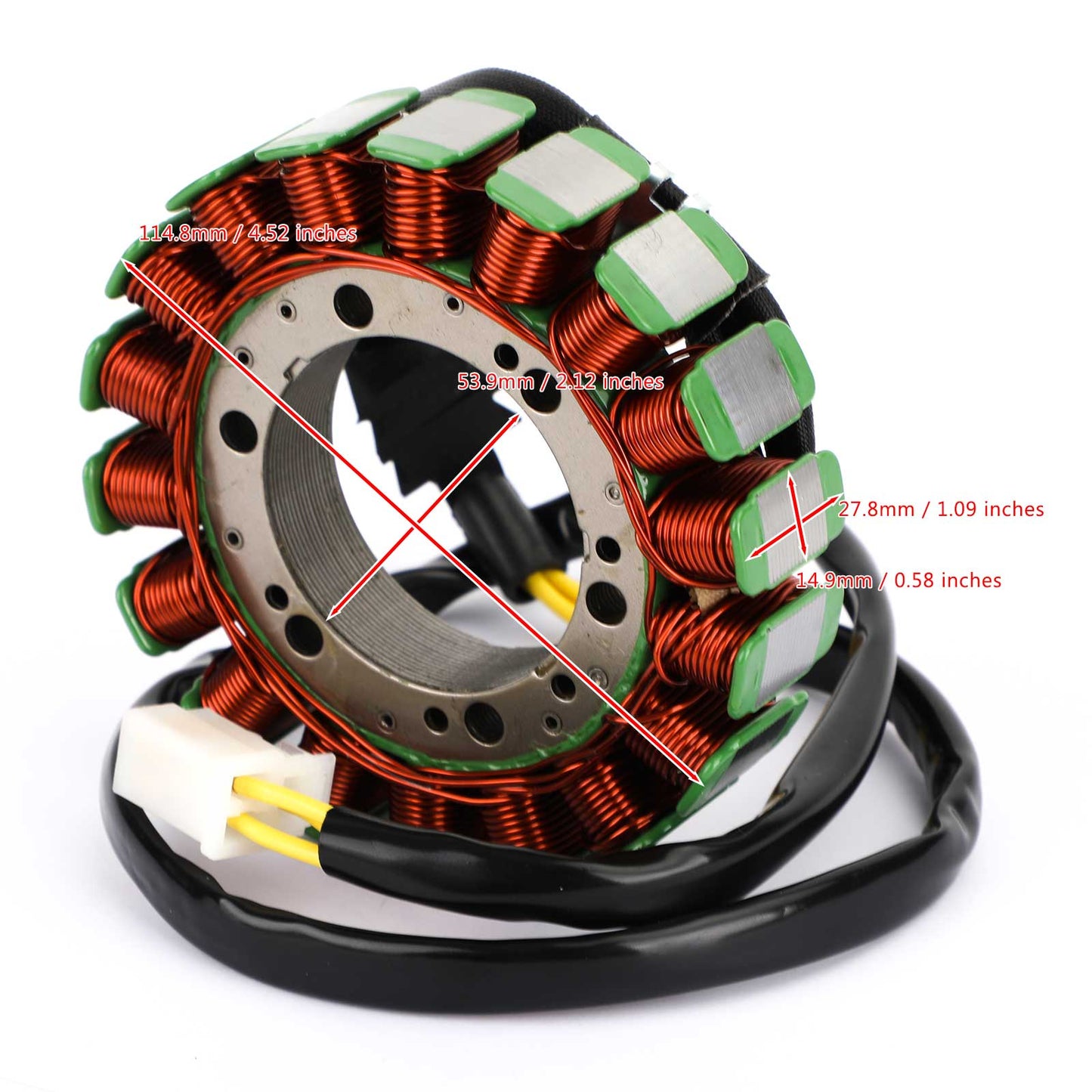 Generator Magnet Stator Fit for Honda CB1300 Super Four X4 CB1300 SC38 98-02