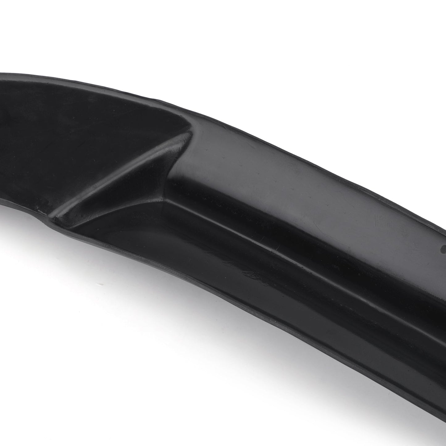 Front Bumper Lip Splitter Spoiler Kit Fit For 2005-2013 Chevy Corvette Base C6 Models Only