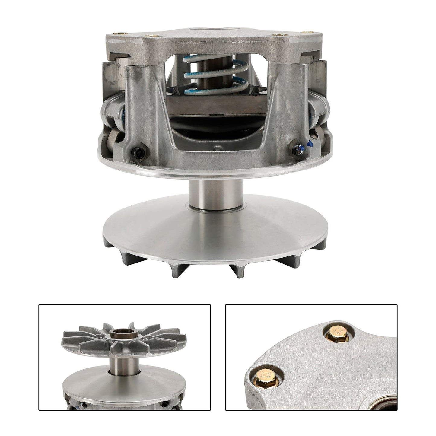 2012 Polaris RZR XP 900 EFI Front Clutch Variator Kit 1323100 1322971