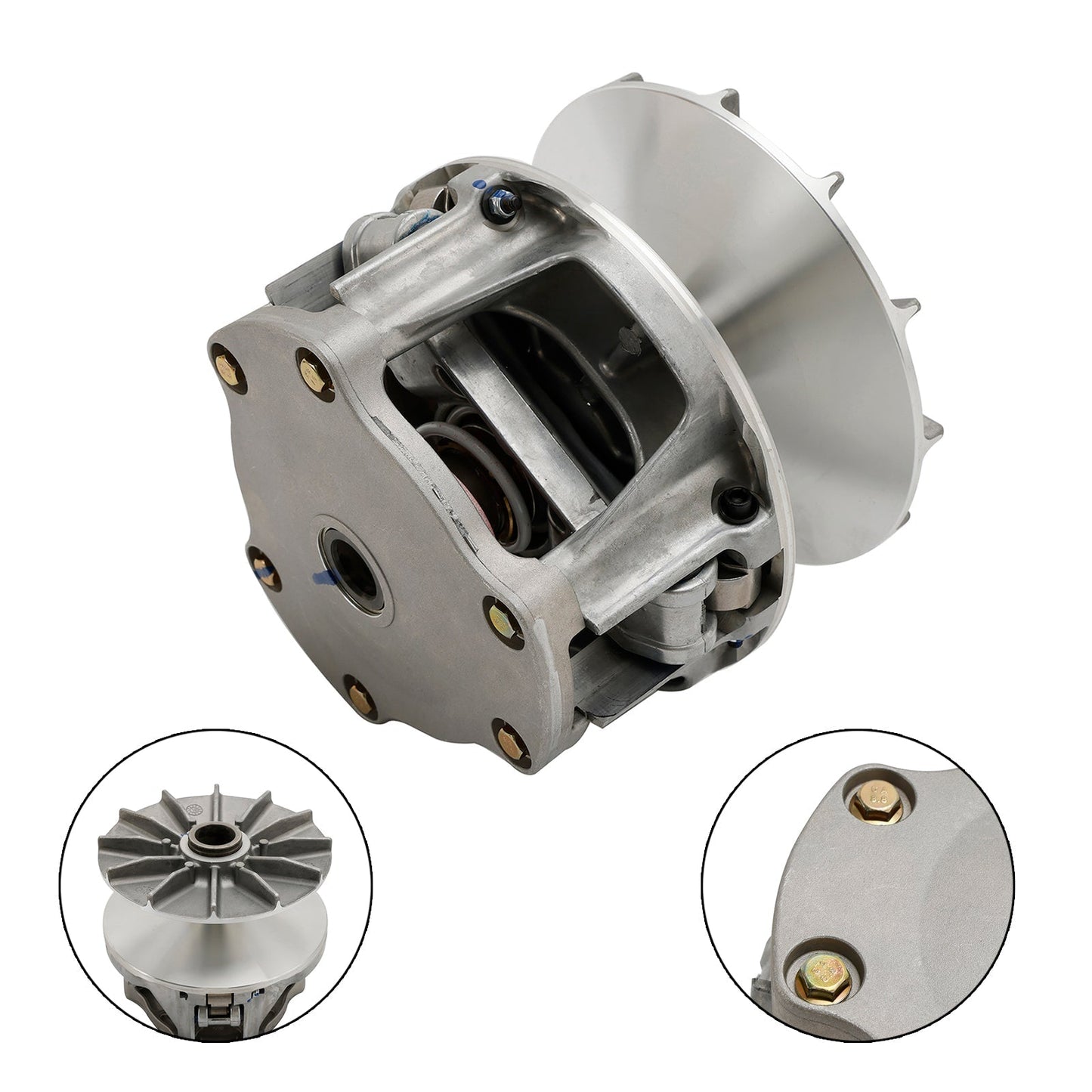 2022-2023 Polaris GENERAL XP 1000 SPORT Front Clutch Variator Kit 1323689 1323317