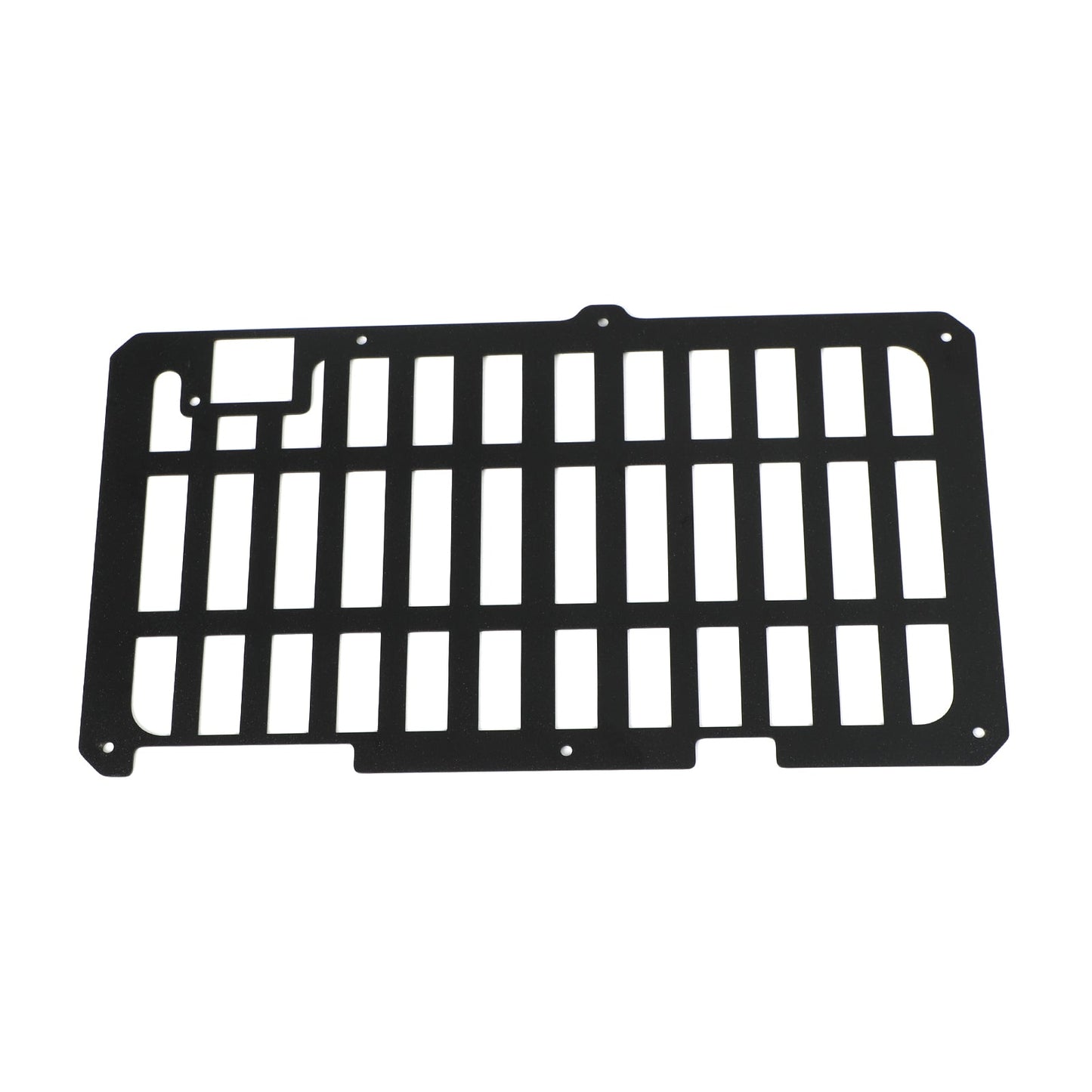 2021-2022 Honda Crf300L Motorcycal Radiator Guard Protector Radiator Cover Black