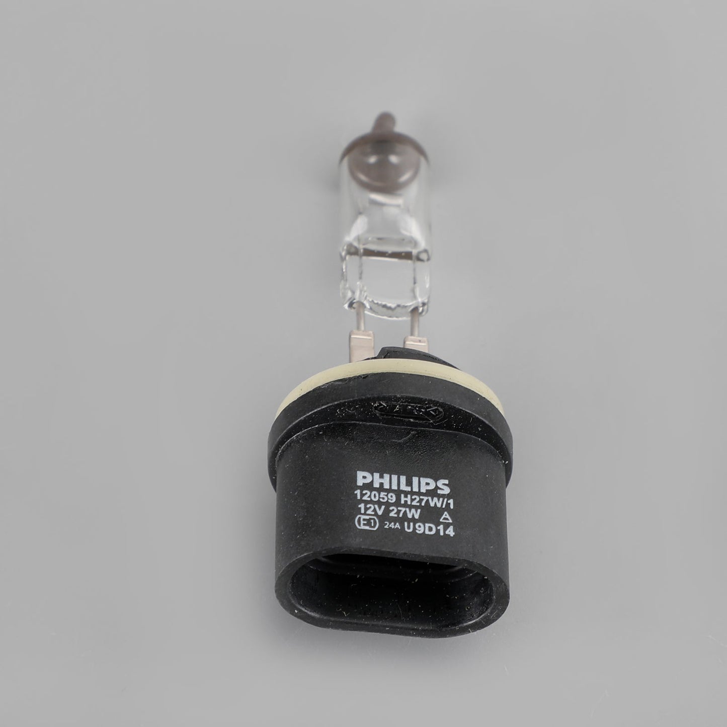 For Philips 12059C1 Standard Halogen Headlight H27W/1 12V27W PG13